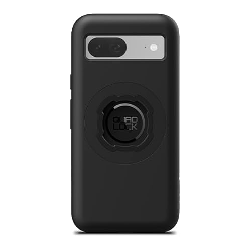 Quad Lock MAG Handyhülle für Google Pixel 8a schwarz Quad Lock MAG Handyhülle für Google Pixel 8a schwarz von QUAD LOCK