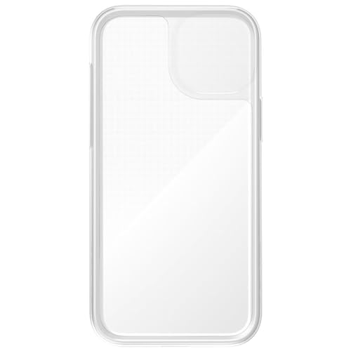 Quad Lock MAG Poncho für iPhone 15 Plus, transparent von QUAD LOCK