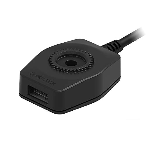 Quad Lock Motorrad USB-Ladesteckdose Quad Lock Motorrad USB-Ladesteckdose von QUAD LOCK