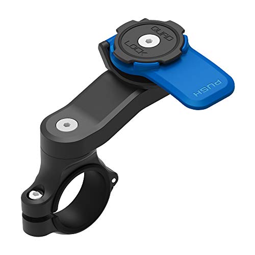 QUAD LOCK Motorradlenkerhalterung für iPhone und Samsung Galaxy-Handys QUAD LOCK Motorradlenkerhalterung für iPhone und Samsung Galaxy-Handys von QUAD LOCK