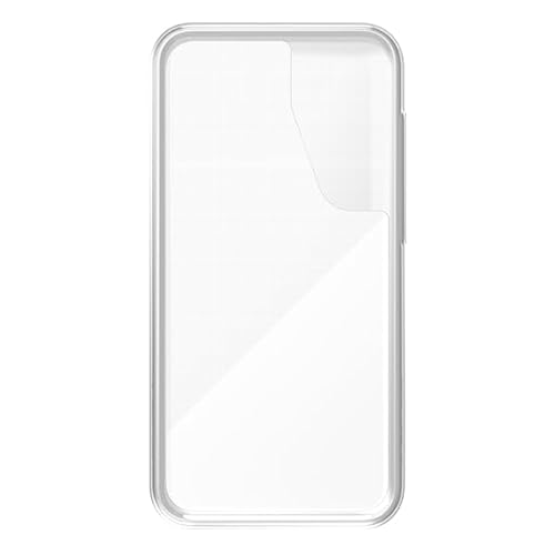 Quad Lock Schutzhülle Regen MAG für Samsung Galaxy A35/A55 - Transparente TPU Schutzhülle mit Touchscreen-Nutzung, Wetterfest, Stoßschutz Quad Lock Schutzhülle Regen MAG für Samsung Galaxy A35/A55 - Transparente TPU Schutzhülle mit Touchscreen-Nutzung, Wetterfest, Stoßschutz von QUAD LOCK