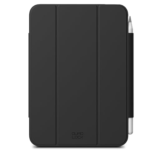 Quad Lock Schutzhülle für iPad Mini, für iPad Mini 6. Generation von Quad Lock