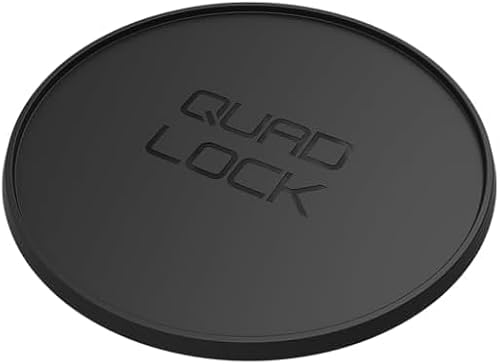 Quad Lock Selbstklebende Smartphone-Halterung für Armaturenbrett Quad Lock Selbstklebende Smartphone-Halterung für Armaturenbrett von QUAD LOCK