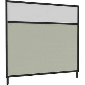 Quadrifoglio Trennwand, beige 140,0 x 144,0 cm von Quadrifoglio