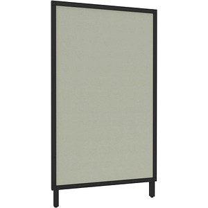 Quadrifoglio Trennwand, beige 80,0 x 144,0 cm von Quadrifoglio