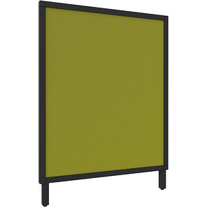 Quadrifoglio Trennwand, grün 80,0 x 109,0 cm von Quadrifoglio