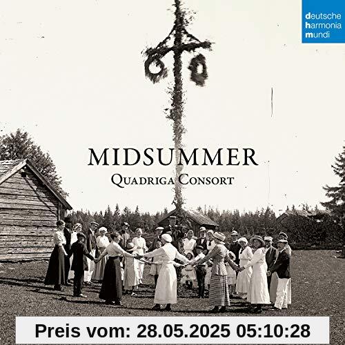 Midsummer von Quadriga Consort