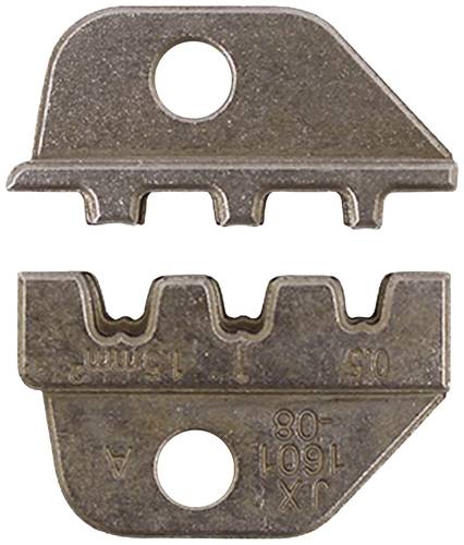 Quadrios 22T025 22T025 Crimpeinsatz Flachstecker 0.5 bis 1.5mm² von Quadrios