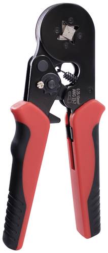 Quadrios 23T030 23T030 Crimpzange Aderendhülsen 0.25 bis 10mm² von Quadrios