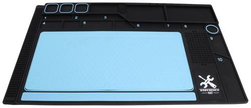 Quadrios 23T049 Ablage (L x B x H) 58 x 38 x 1.2cm von Quadrios