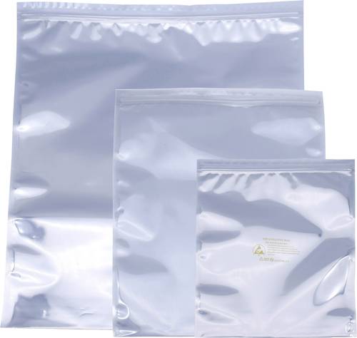 Quadrios ESD-Beutel abschirmend ESD-Kennbuchstabe S 18St. von Quadrios