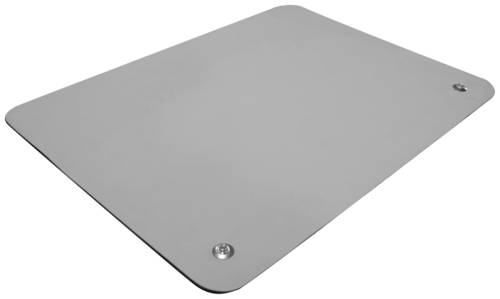 Quadrios ESD-Tischmatte Grau (L x B) 600mm x 400mm von Quadrios