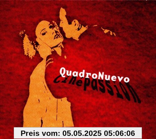 Cine Passion von Quadro Nuevo