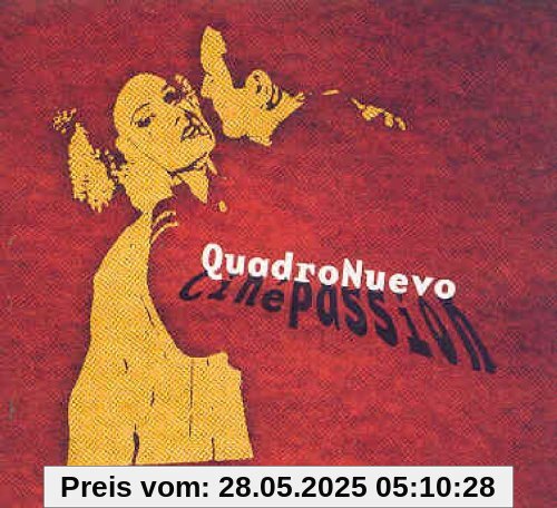 Cinepassion von Quadro Nuevo