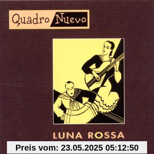 Luna Rossa von Quadro Nuevo