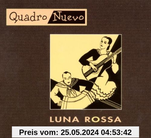 Luna Rossa von Quadro Nuevo