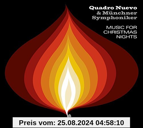 Music for Christmas Nights von Quadro Nuevo