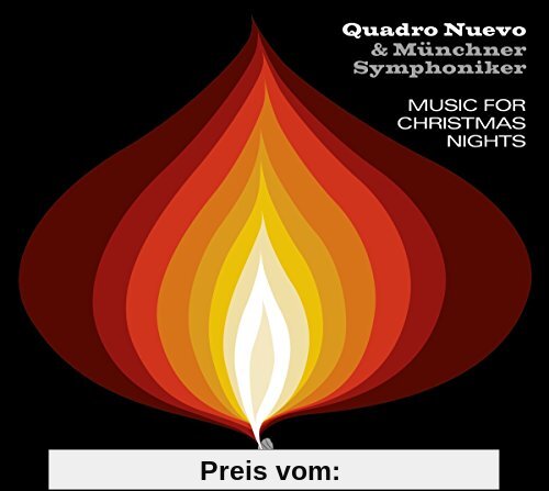 Music for Christmas Nights von Quadro Nuevo