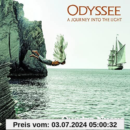 Odyssee-a Journey Into the Light von Quadro Nuevo