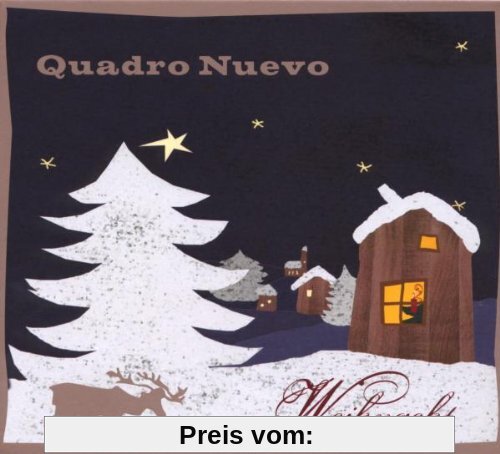 Weihnacht (Limited Edition) von Quadro Nuevo