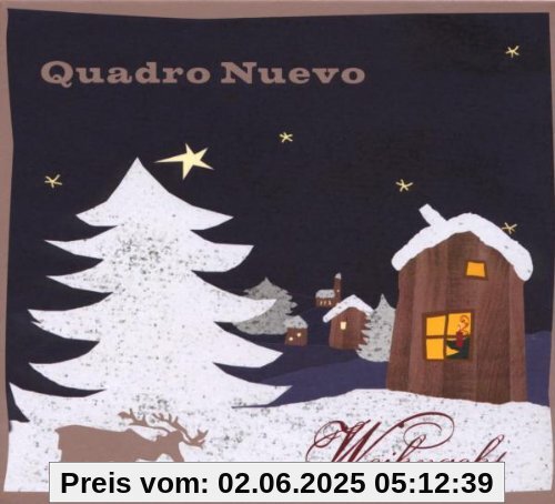 Weihnacht (Limited Edition) von Quadro Nuevo
