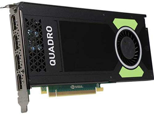 Nivida Quadro M4000 Grafikkarte, Quadro M4000-8 GB GDDR5, PCIe 3.0 x16-4 x DisplayPort von PNY