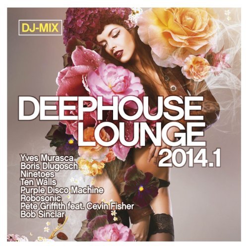 Deephouse Lounge 2014.1 von Quadrophon (DA Music)