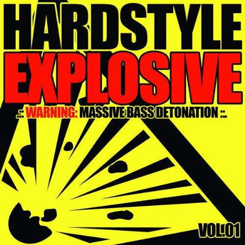 Hardstyle Explosive Vol.1 von Quadrophon (DA Music)