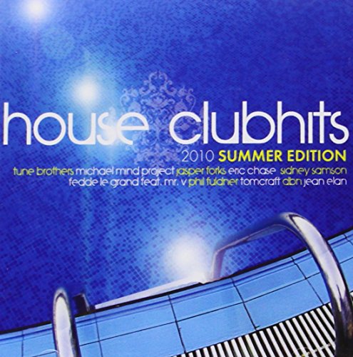 House Clubhits 2010.2 Summer Edition von Quadrophon (DA Music)