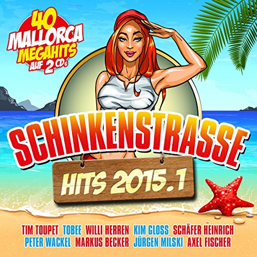 Schinkenstrasse Hits 2015.1 von Quadrophon (DA Music)