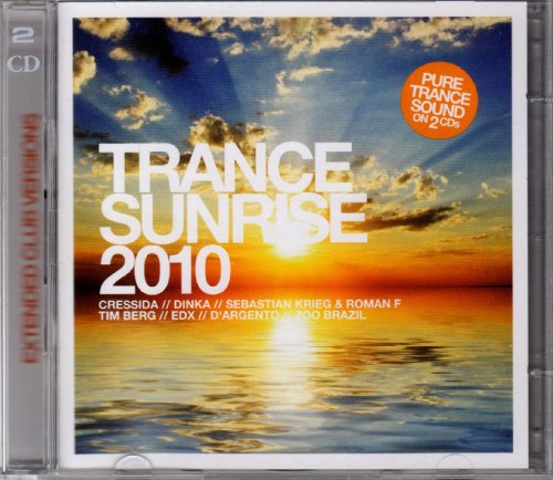 Trance Sunrise 2010 von Quadrophon (DA Music)
