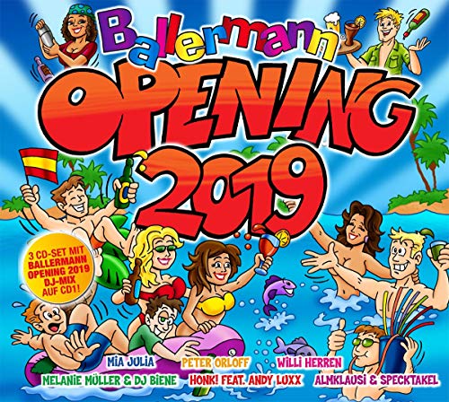 Ballermann Opening 2019 von Quadrophon (Da Music)