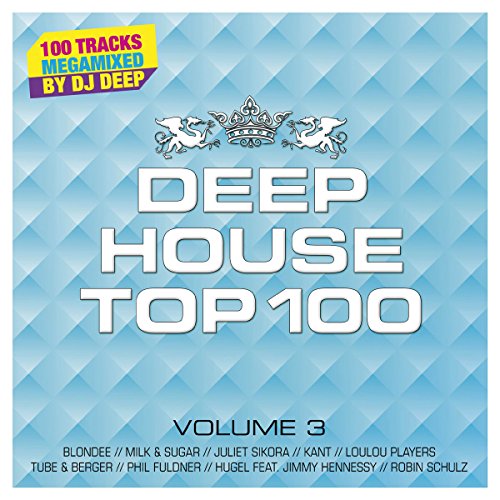 Deephouse Top 100 Vol.3 von Quadrophon (Da Music)