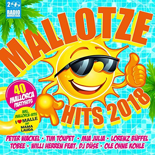 Mallotze Hits 2018 von Quadrophon (Da Music)