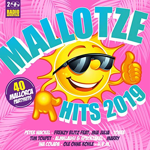 Mallotze Hits 2019 von Quadrophon (Da Music)