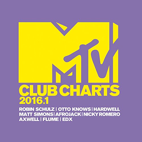 Mtv Club Charts 2016.1 von Quadrophon (Da Music)