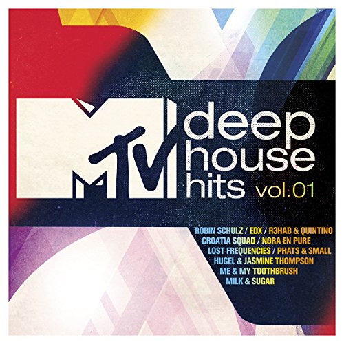 Mtv Deep House Hits Vol.1 von Quadrophon (Da Music)