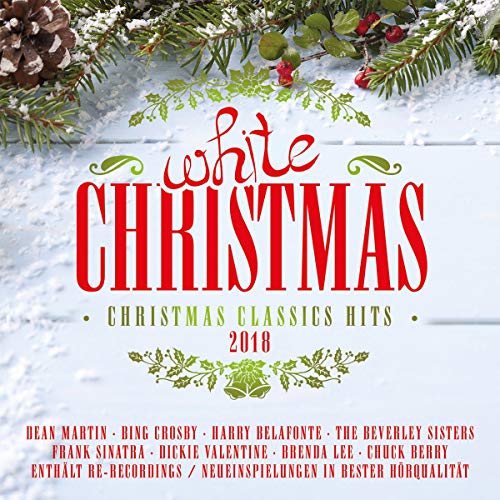 White Christmas 2018 the Christmas Classics Hits von Quadrophon (Da Music)