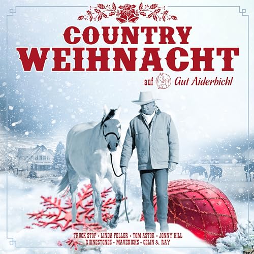 Country Weihnacht auf Gut Aiderbichl von Quadrophon (SPV)