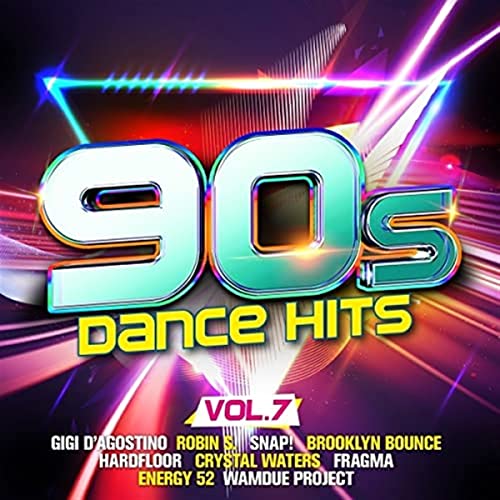 90s Dance Hits Vol.7 von Quadrophon (Spv)