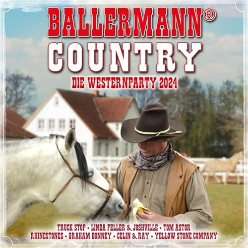 Ballermann Country - die Western Party 2024 von Quadrophon (Spv)