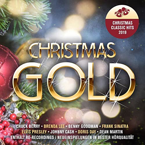 Christmas Gold 2019 von Quadrophon (Spv)