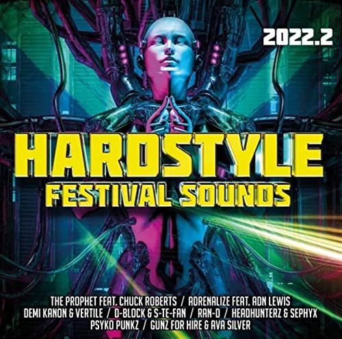 Hardstyle Festival Sounds 2022.2 von Quadrophon
