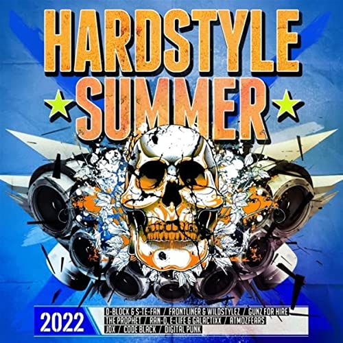 Hardstyle Summer 2022 von Quadrophon