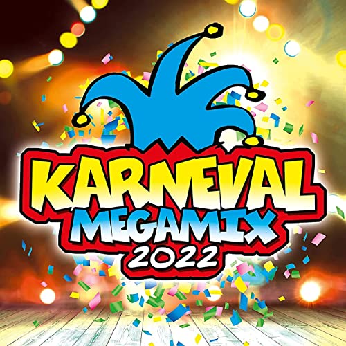 Karneval Megamix 2022 von Quadrophon (Spv)