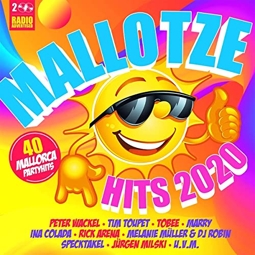 Mallotze Hits 2020 von Quadrophon (Spv)