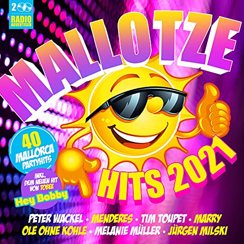 Mallotze Hits 2021 von Quadrophon (Spv)
