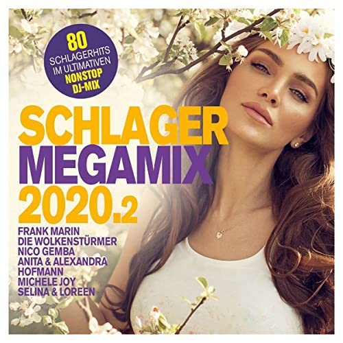Schlager Megamix 2020.2 von Quadrophon (Spv)
