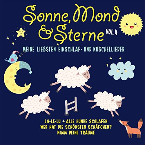 Sonne,Mond und Sterne Vol.4 (Meine Liebsten Einsc von Quadrophon (Spv)
