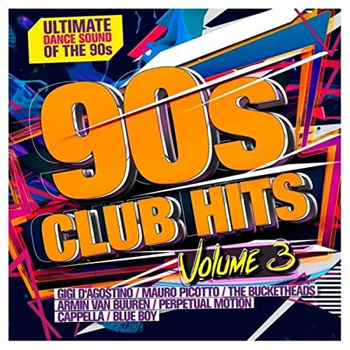 90s Club Hits Vol. 3 von Quadrophon